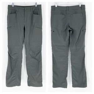 Eddie Bauer First Ascent Nylon Pants Size 34X34